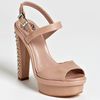 Vince Camuto Cairo Sandal in Pink (croissant) - Lyst