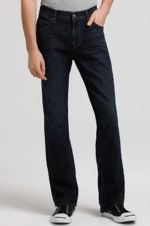 7 For All Mankind Austyn Straight Leg Jeans - Lyst