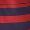 Asos Collection Stripe Midi Skirt in Blue (stripe) - Lyst