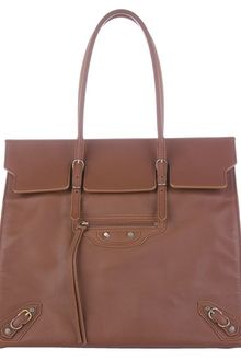 Balenciaga Papier Bag - Lyst