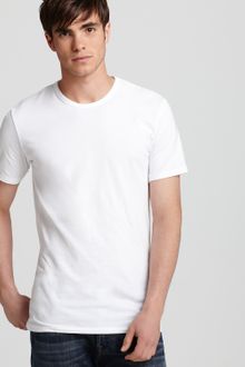 Calvin Klein Classic Fit Crewneck Undershirt 2pack - Lyst