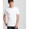 Calvin Klein Classic Fit Crewneck Undershirt 2pack in White for Men - Lyst
