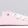 Converse The Stonewashed Railroad Chuck Taylor All Star Sneaker in Pink Sparkle in Pink - Lyst
