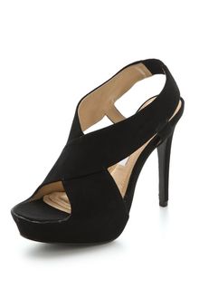 Diane Von Furstenberg Zia Suede Platform Sandals - Lyst
