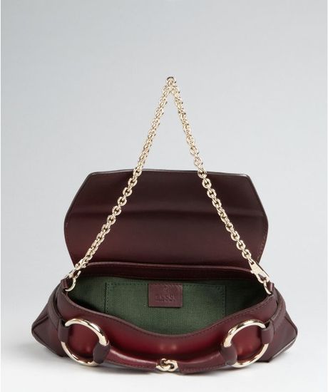 gucci cherry line sling