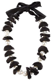 Lanvin Collar - Lyst
