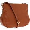 Marc By Marc Jacobs Preppy Leather Natasha in Brown (r) - Lyst