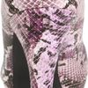 Michael Antonio Womens Kovie Pump in Purple (purple snake polyurethane) - Lyst