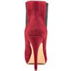 Michael Antonio Morea Suede By in Red (wine) - Lyst