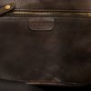 Rag & Bone Leather Weekender in Brown - Lyst
