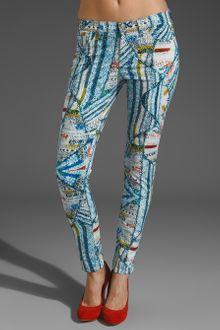 Rag & Bone The Legging - Lyst
