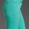 Rag & Bone The Legging in Green (vintage biscay) - Lyst