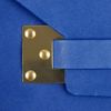 Sophie Hulme Mini Envelope Bag in Blue - Lyst