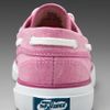 Sperry Top-sider Seamate Laceless Boat Shoe in Pink (raspberry chambray) - Lyst