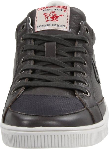 True Religion True Religion Mens Lambert Sneaker in Black for Men (dark ...