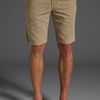 7 For All Mankind Chino Short in Khaki for Men - Lyst