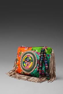 Antik Batik Hida Pouch - Lyst