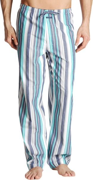 Calvin Klein Sleepwear in Blue for Men (turquoise) - Lyst