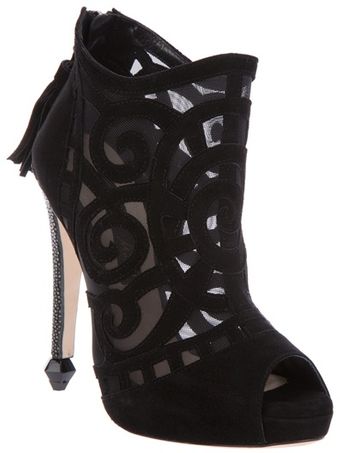 Chrissie Morris Liliana Ankle Boot - Lyst