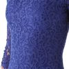 Diane Von Furstenberg New Zarita Lace Dress in Blue - Lyst
