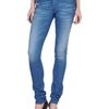 Diesel Denim Trousers in Blue - Lyst
