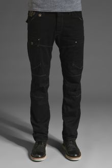 G-star Raw General 3d Tapered Pant - Lyst