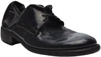 Guidi Laceup Shoe - Lyst