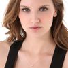 Jacquie Aiche Herkimer Crystal Solitaire Necklace in Gold (yellow) - Lyst
