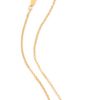 Jacquie Aiche Herkimer Crystal Solitaire Necklace in Gold (yellow) - Lyst