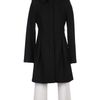 Liu Jo Coat in Black - Lyst