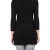 Liu Jo Short Sleeve Tshirt in Black - Lyst