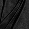 Marchesa Duchess Satin And Velvet Bustier Dress in Black - Lyst