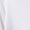 Nasty Gal Diamond Back Tee White in White - Lyst