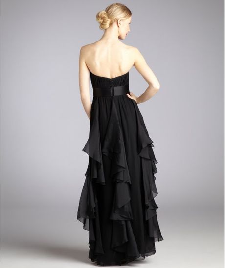 marchesa black gowns