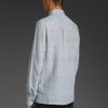 Richard Chai Classic Button Down in Blue for Men - Lyst