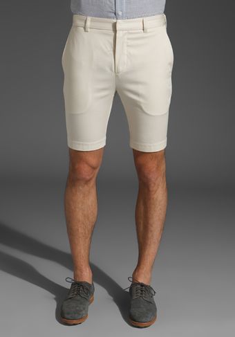 Richard Chai Biker Shorts - Lyst
