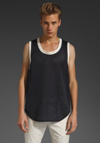 Richard Chai Basketball Tank Jersey - Lyst