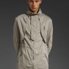 Richard Chai Army Jacket in Green for Men (khaki) - Lyst