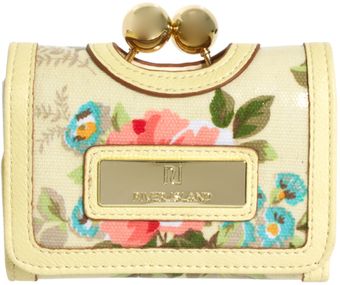River Island Floral Print Purse - Lyst