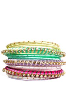 River Island River Island Mixed Bracelet Pack - Lyst