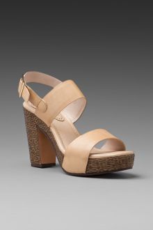 Rosegold Tanya Heel - Lyst