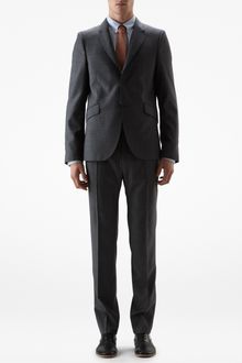 Acne Wall Street Jacket Shark - Lyst