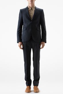 Acne Wall Street Jacket Shark - Lyst