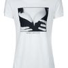 Dolce & Gabbana Monica Bellucci Tshirt in White - Lyst