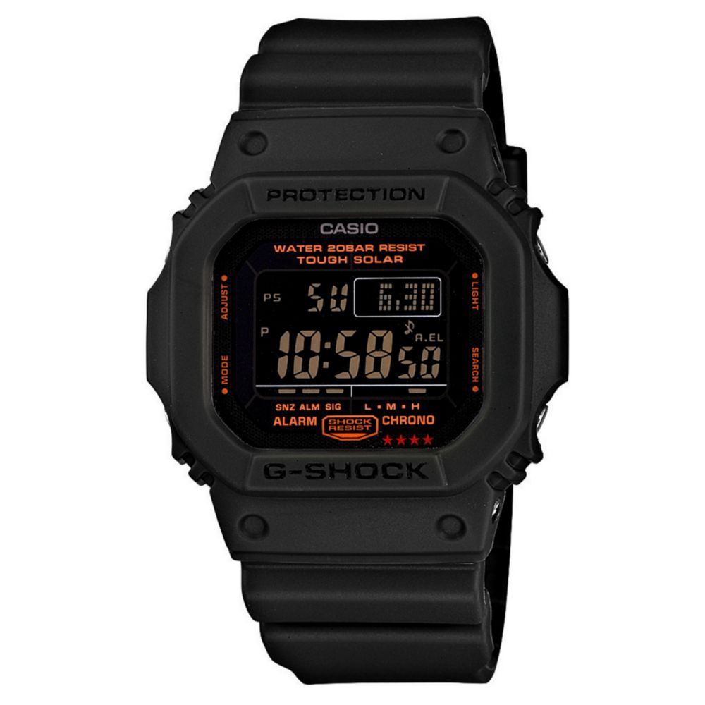 g shock army green watch price
