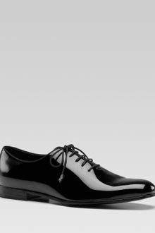 Gucci Lace Up Shoe with Tassels - Lyst