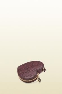 Gucci Heartshaped Coin Purse - Lyst