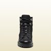 Gucci Trek Boot with Signature Web Detail in Black for Men - Lyst
