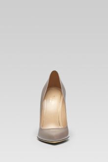 Gucci Noah High Heel Stiletto Pump - Lyst