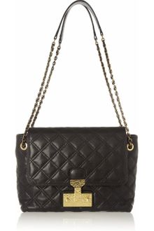 Marc Jacobs Baroque Single Large Quilted Leather Shoulder Bag - Lyst
